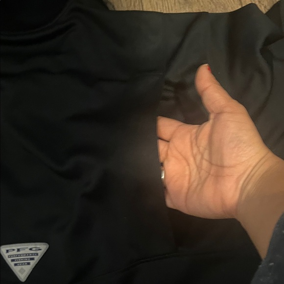 NC state Wolfpack Columbia sportswear Company Polo shirt S Omni-Shade size S - Picture 7 of 7